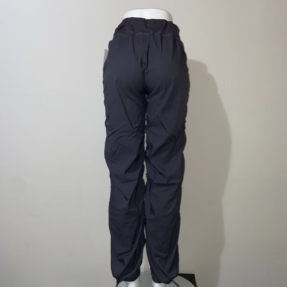 MARIKA GRAY STRETCH WOVEN YOGA PANTS - XL/L - Picture 7 of 15